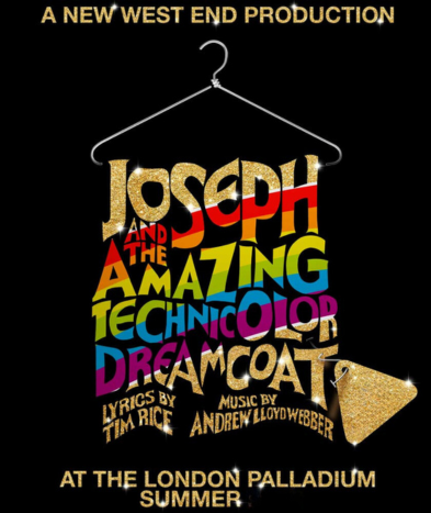 Joseph and the Amazing Technicololured Dreamcoat