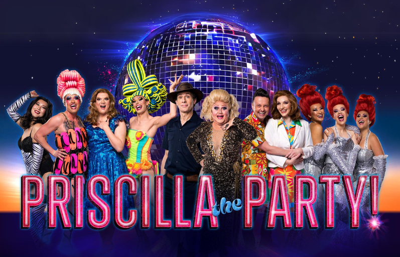 Priscilla the Party