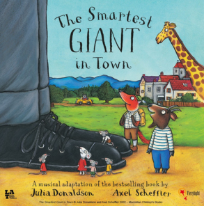 The Smartest Giant in Town